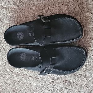 Womens Birkenstock Cligs